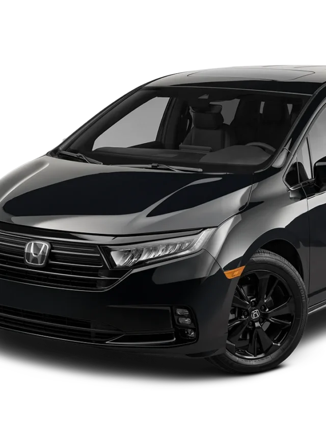 Top 8 Minivans for 2024 Maplewood Auto Inc